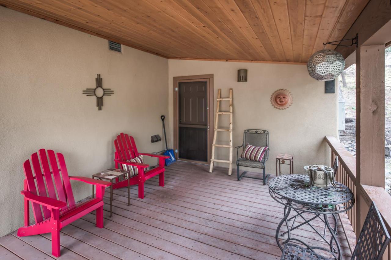 Oso Blanco Villa Ruidoso Kültér fotó