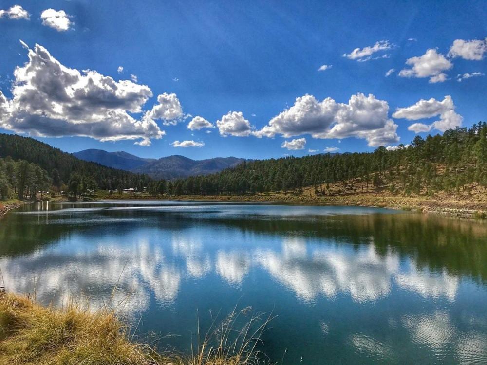 Oso Blanco Villa Ruidoso Kültér fotó