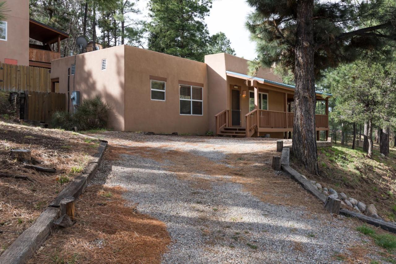 Oso Blanco Villa Ruidoso Kültér fotó